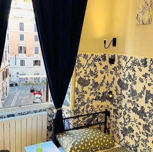 Soha's Maison d'hôtes Rome