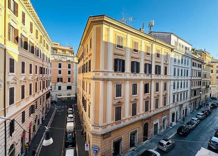 Maison d'hôtes Soha's Rome