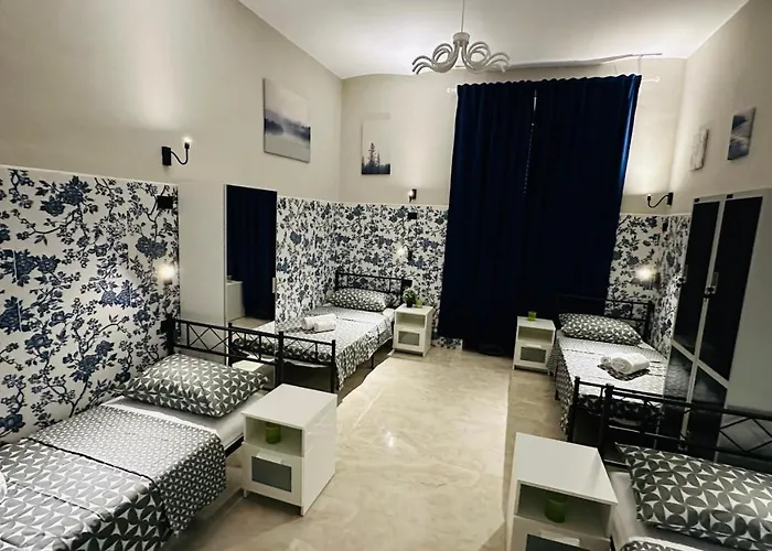 Maison d'hôtes Soha's Rome
