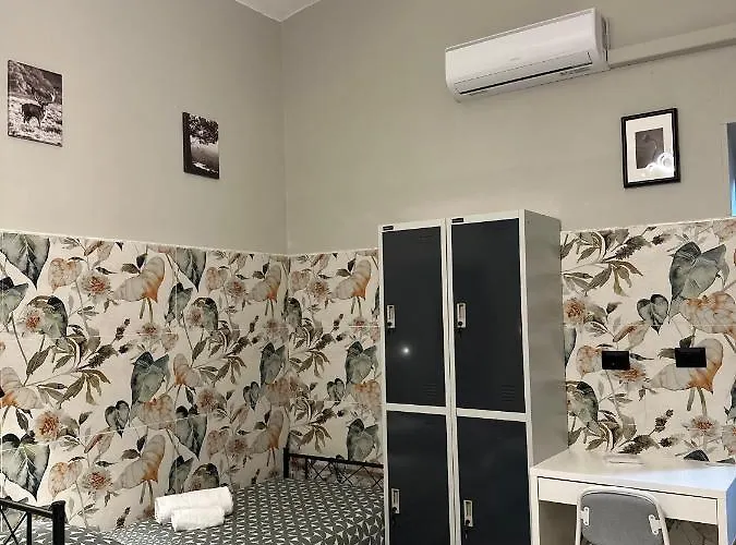 Soha's Maison d'hôtes Rome
