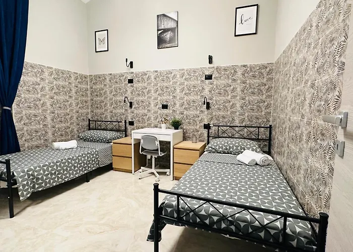 Maison d'hôtes Soha's Rome
