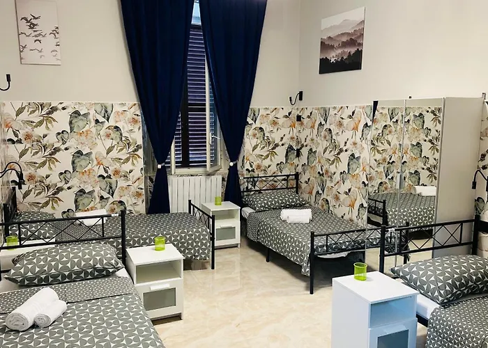 Maison d'hôtes Soha's Rome