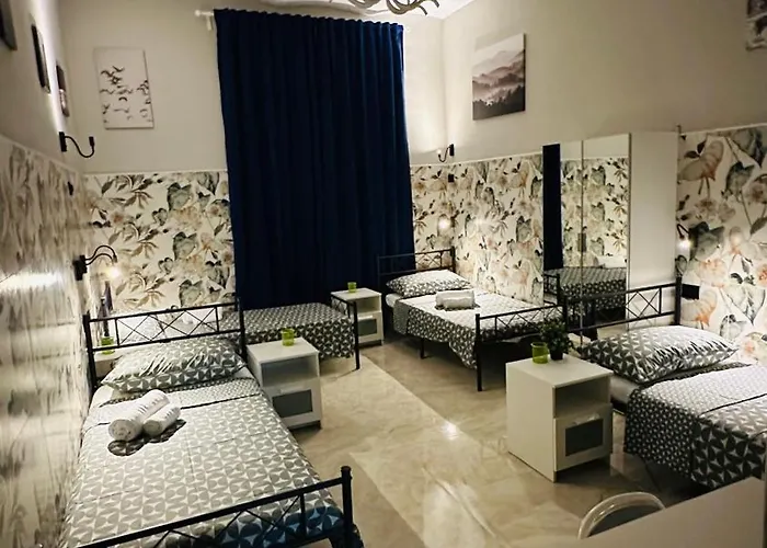 Maison d'hôtes Soha's Rome