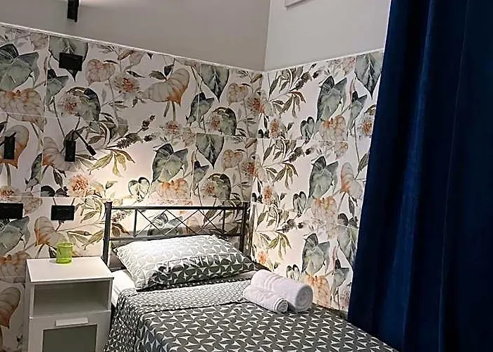 Soha's Maison d'hôtes Rome